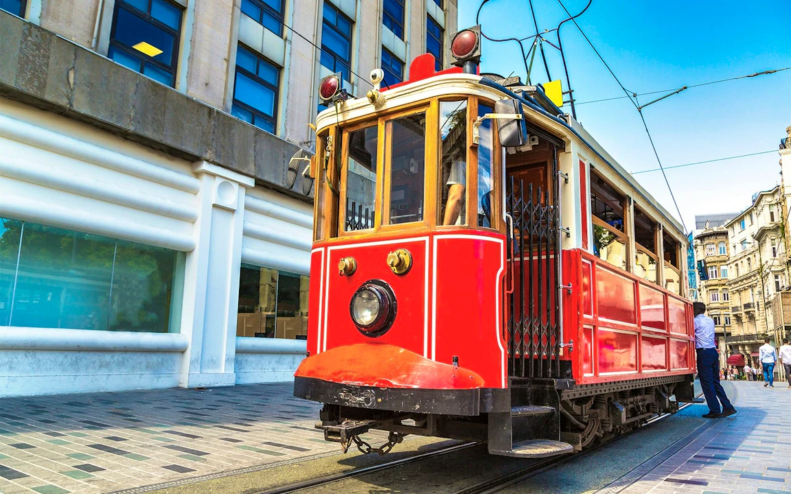 Istanbul Go Pass Ticket